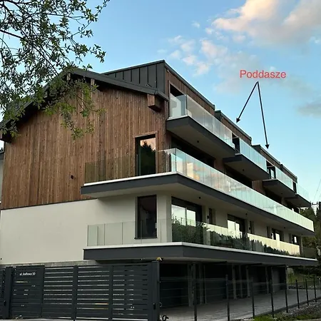 Rest4U Apartamenty Z Saunami Szczyrk Exterior photo