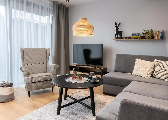 Rest4U Apartamenty Z Saunami