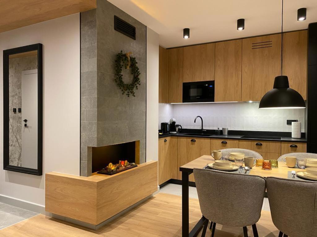 Apartment Rest4u Z Saunami Szczyrk