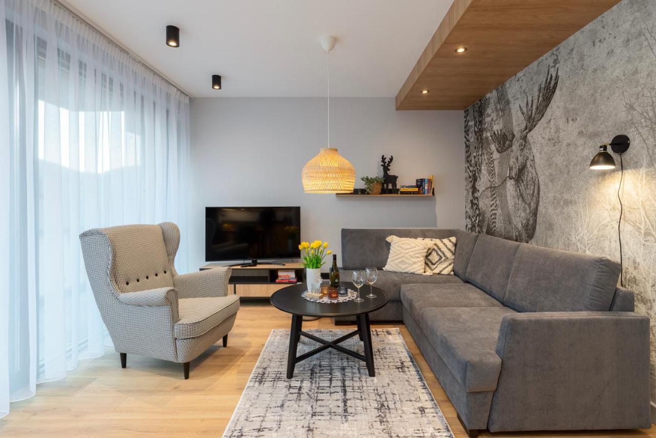 Apartment Rest4u Z Saunami Szczyrk